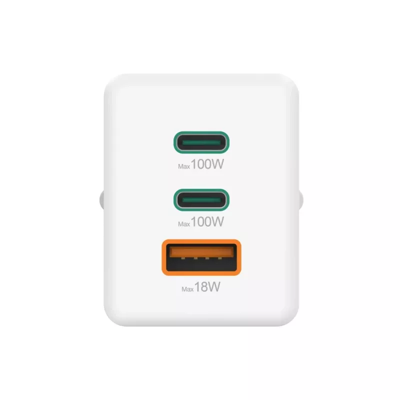 Hama 00201997 carregador móvel portátil, smartphone, tablet branco AC carregamento rápido interior