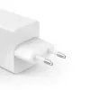 Hama 00201997 carregador móvel portátil, smartphone, tablet branco AC carregamento rápido interior
