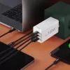 Hama 00201997 carregador móvel portátil, smartphone, tablet branco AC carregamento rápido interior