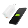 Hama 00201997 carregador móvel portátil, smartphone, tablet branco AC carregamento rápido interior