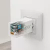 Hama 00201997 carregador móvel portátil, smartphone, tablet branco AC carregamento rápido interior