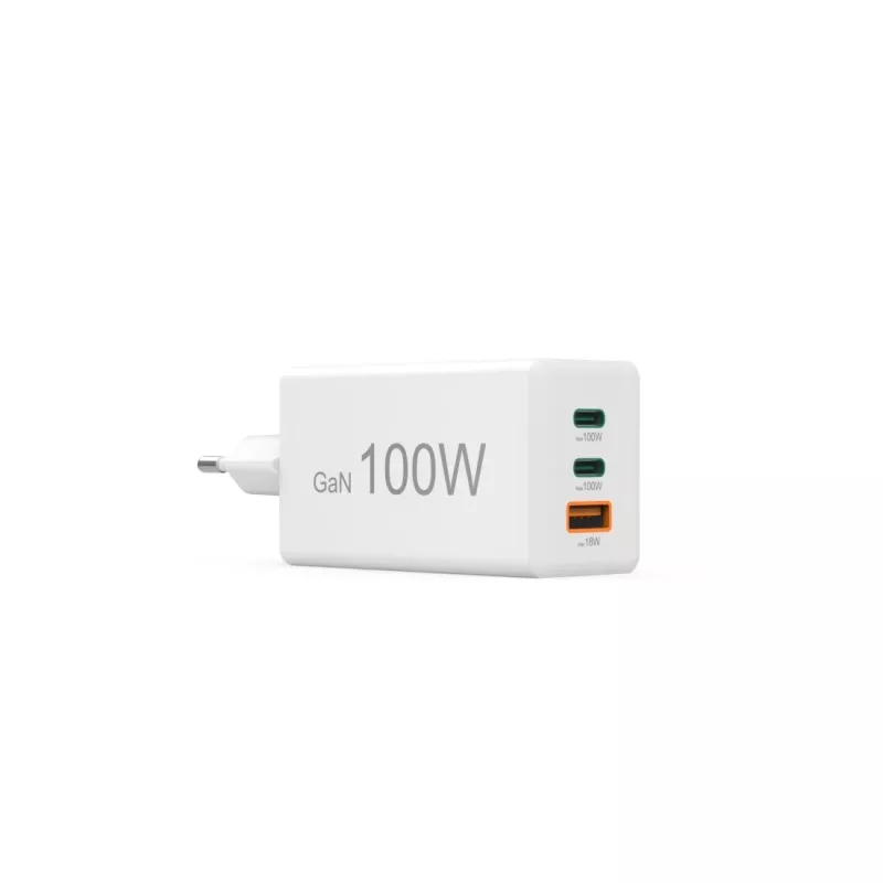 Hama 00201997 carregador móvel portátil, smartphone, tablet branco AC carregamento rápido interior