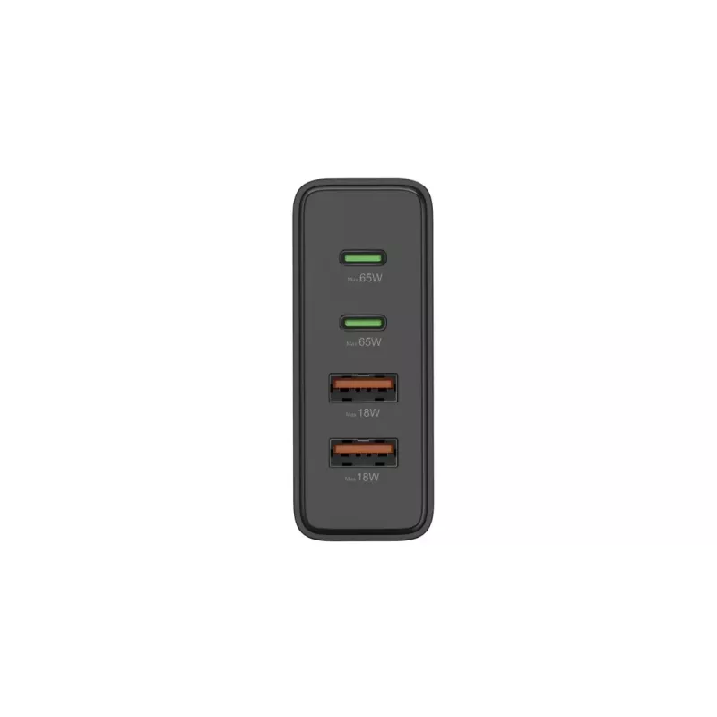 Hama 00201979 carregador para dispositivos móveis portátil, powerbank, smartphone, tablet preto AC carregamento rápido interior