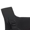 Glovii GV1U colete aquecido, universal, preto