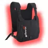 Glovii GV1U colete aquecido, universal, preto