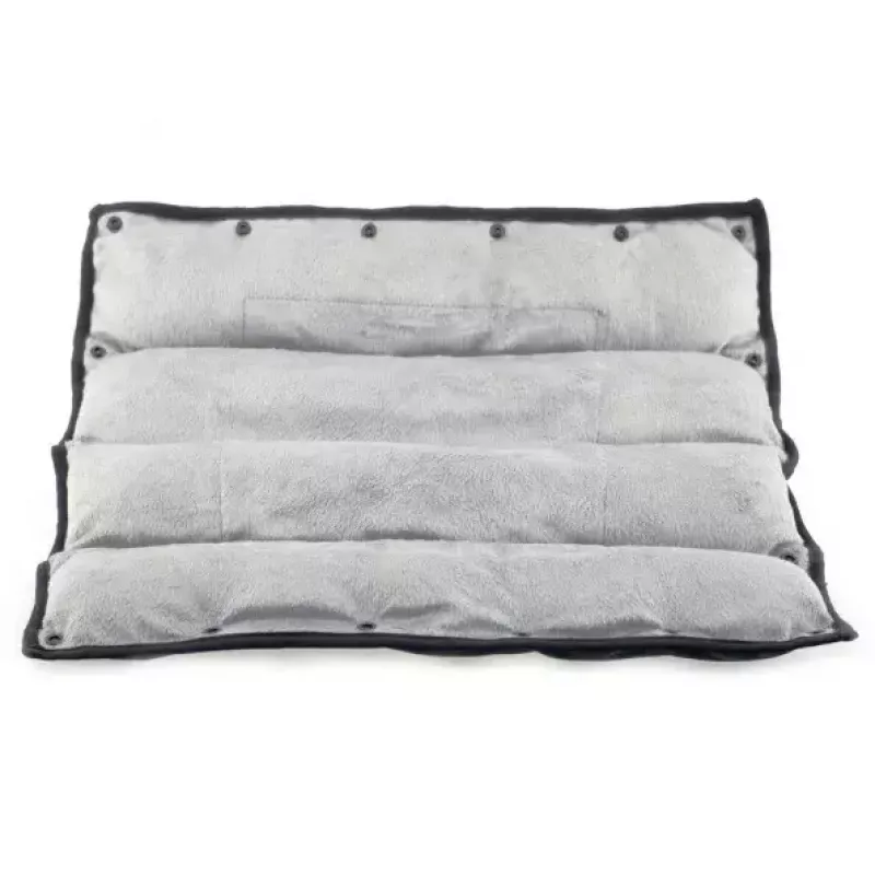 Proteção de costas Glovii GF41 Heated Muff 4in1 unissexo preto cinzento