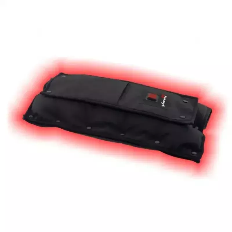 Proteção de costas Glovii GF41 Heated Muff 4in1 unissexo preto cinzento