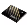 SSD SATA III de 2,5 polegadas MSI SPATIUM S270 960 GB – 500 MB/s de leitura, 450 MB/s de escrita, 3D-NAND