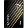 SSD SATA III 2,5 polegadas MSI SPATIUM S270 480 GB — 3D NAND, 450 MB/s escrita, 2 milhões de horas MTBF