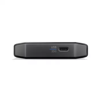Caixa para SSD SanDisk 4 TB preto USB Type-C PRO-BLADE TRANSPORT