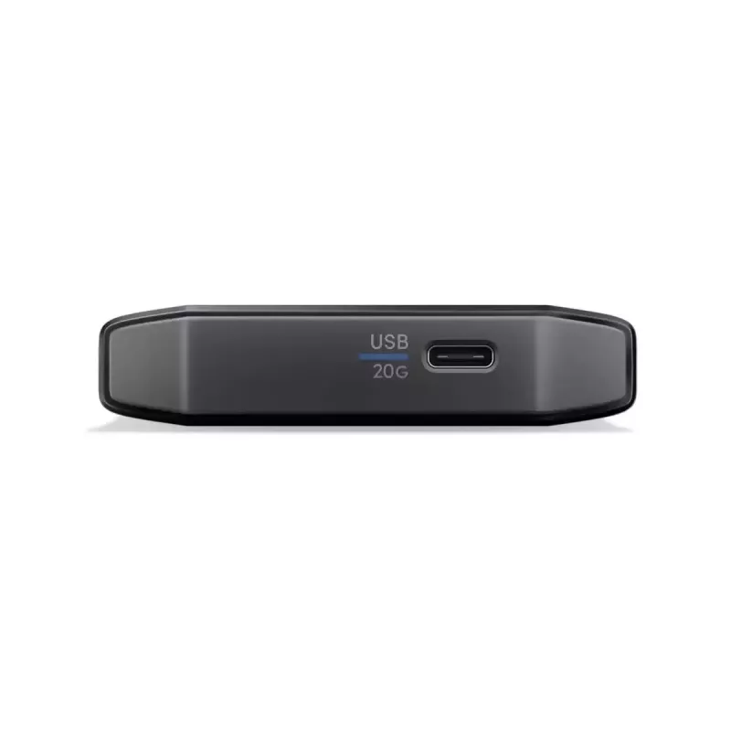 Caixa para SSD SanDisk 4 TB preto USB Type-C PRO-BLADE TRANSPORT
