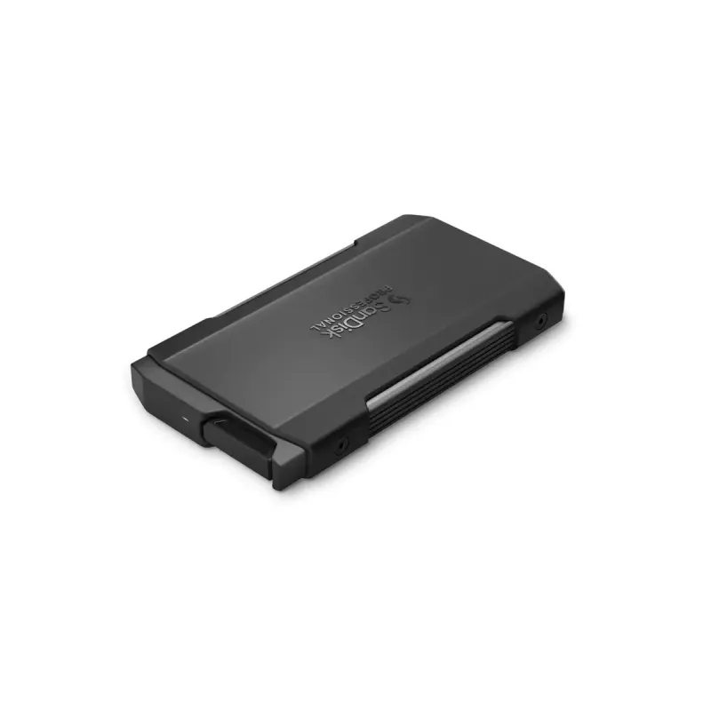 Caixa para SSD SanDisk 4 TB preto USB Type-C PRO-BLADE TRANSPORT