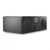 Leitor de CD portátil Hama DIR1570CBT preto, cinzento