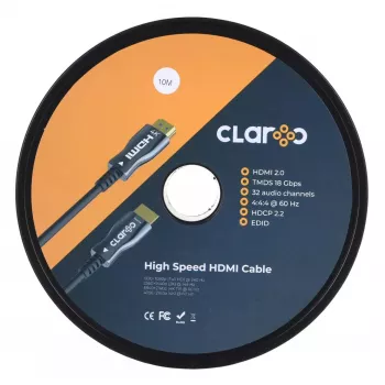 Cabo HDMI claroc FEN-HDMI-20-10M — 10,0 m, 4K@60Hz