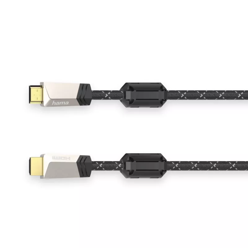 Cabo HDMI Hama 00205025 1,5 m HDMI Type-A (Standard) bronze