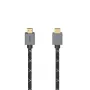 Cabo HDMI Hama 00200504 2 m HDMI Type-A (Standard) preto, cinzento
