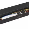 Calha para cabos LogiLink KAB0070 preto 114 mm 76 mm 0,6 m