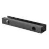 Calha para cabos LogiLink KAB0070 preto 114 mm 76 mm 0,6 m
