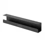 Calha para cabos LogiLink KAB0070 preto 114 mm 76 mm 0,6 m