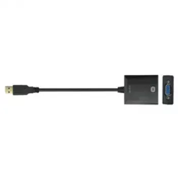 Adaptador gráfico USB LogiLink UA0231