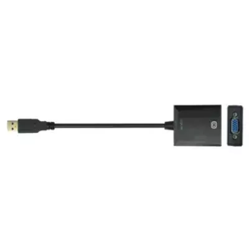Adaptador gráfico USB LogiLink UA0231