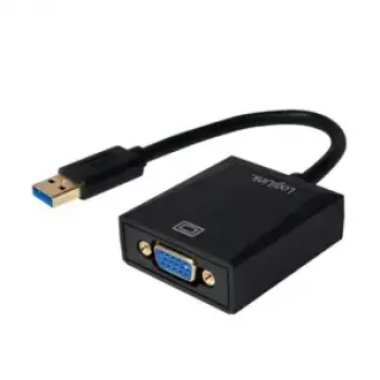 Adaptador gráfico USB LogiLink UA0231