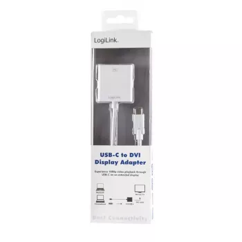 Adaptador de cabo de vídeo LogiLink UA0245A