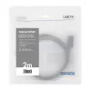 Adaptador de cabo de vídeo LogiLink CV0130 1 m DisplayPort DVI preto