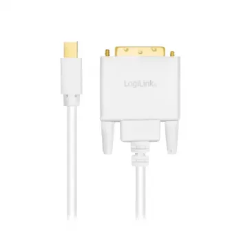 Adaptador de cabo de vídeo LogiLink CV0137