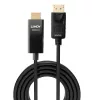 Cabo ativo DisplayPort para HDMI com HDR Lindy 2 m