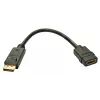 Conversor DisplayPort 1.2 para HDMI 1.3 Lindy