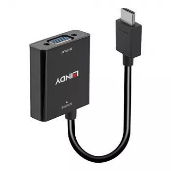 Conversor HDMI para VGA Lindy 38291