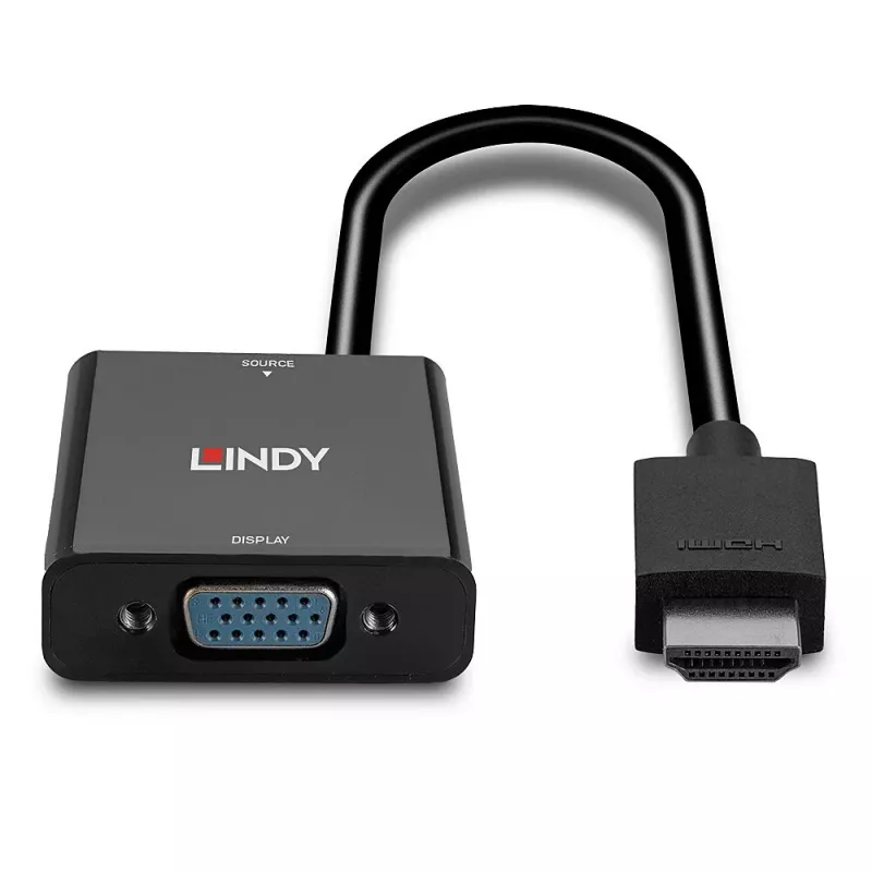 Conversor HDMI para VGA Lindy 38291