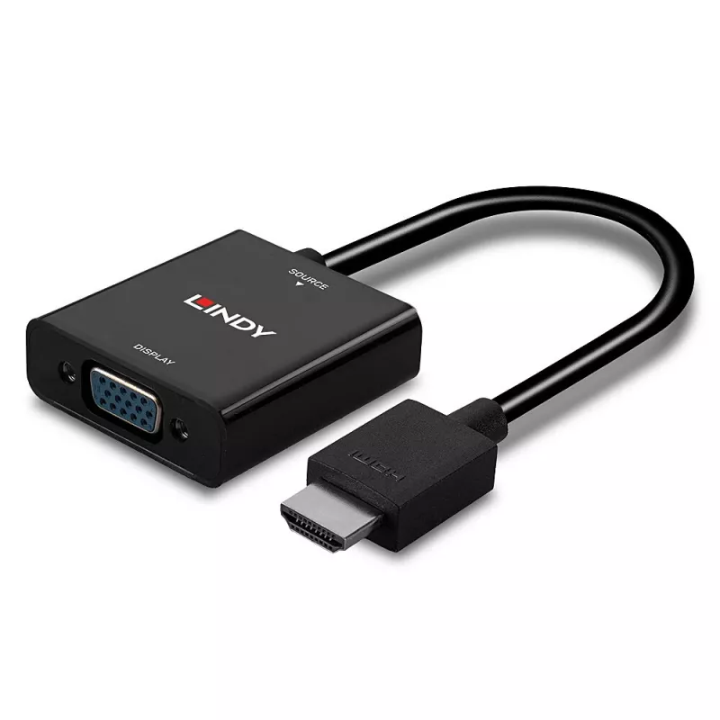 Conversor HDMI para VGA Lindy 38291