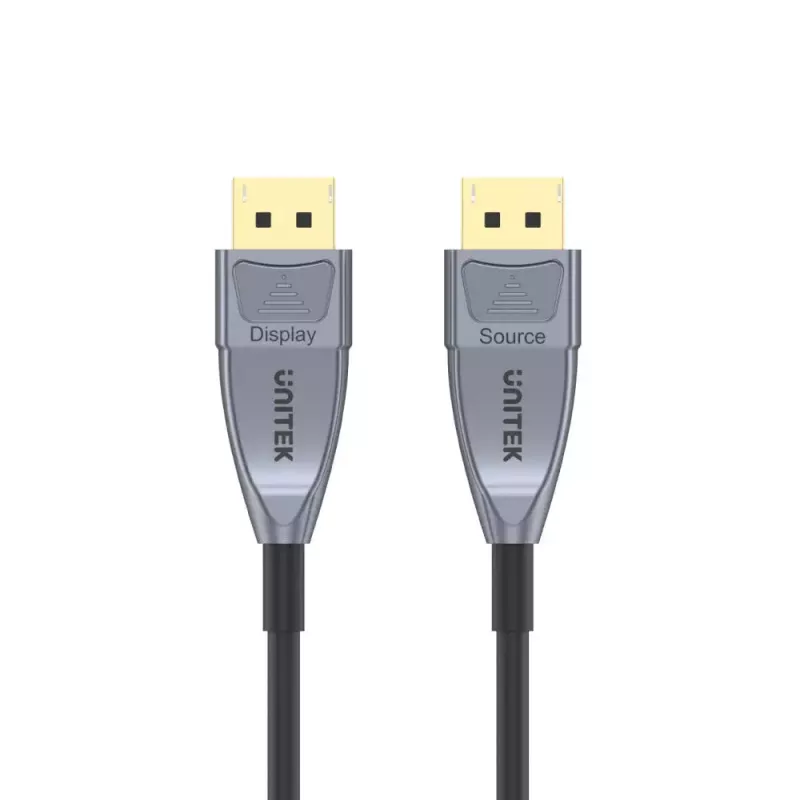 Cabo DisplayPort UNITEK C1617GY 15 m