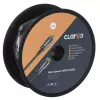 claroc FEN-HDMI-20-40M, cabo HDMI de fibra ótica, cabo ótico ativo (AOC) HDMI 2.0, 4K, 40 m