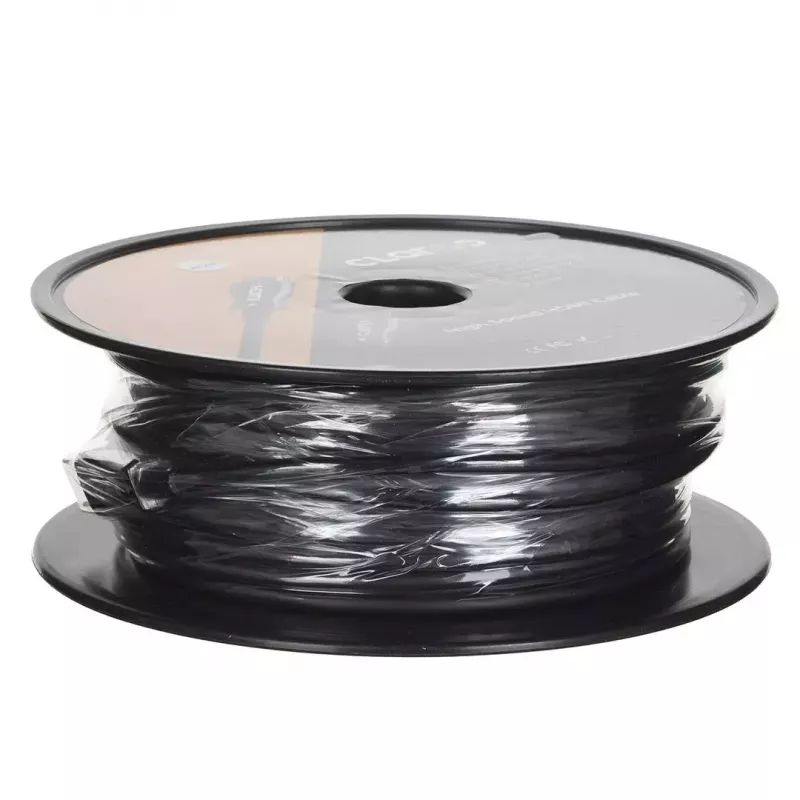 claroc FEN-HDMI-20-40M, cabo HDMI de fibra ótica, cabo ótico ativo (AOC) HDMI 2.0, 4K, 40 m