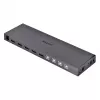 Unitek V306A Comutador KVM 4K HDMI 2.0, 4 entradas, 1 saída, USB