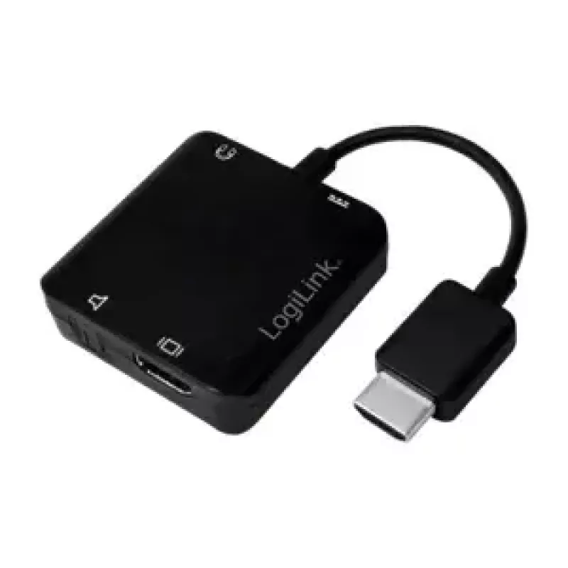 Adaptador de cabo de vídeo LogiLink CV0106