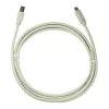 LogiLink CU0160 cabo USB 2.0 de USB-C para USB-B, 1 m, cinzento