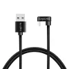 Cabo USB LogiLink CU0192 USB 2.0 1 m USB A USB C preto