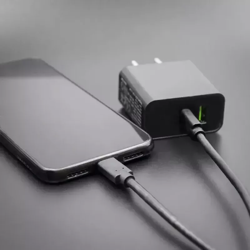Qoltec 52352 cabo USB-C para USB-C, USB 3.1, 5 Gbit/s, 2,5 m, preto