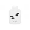 Cabo USB Samsung EP-DG930 1,5m USB A para USB C preto