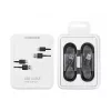 Cabo USB Samsung EP-DG930 1,5m USB A para USB C preto