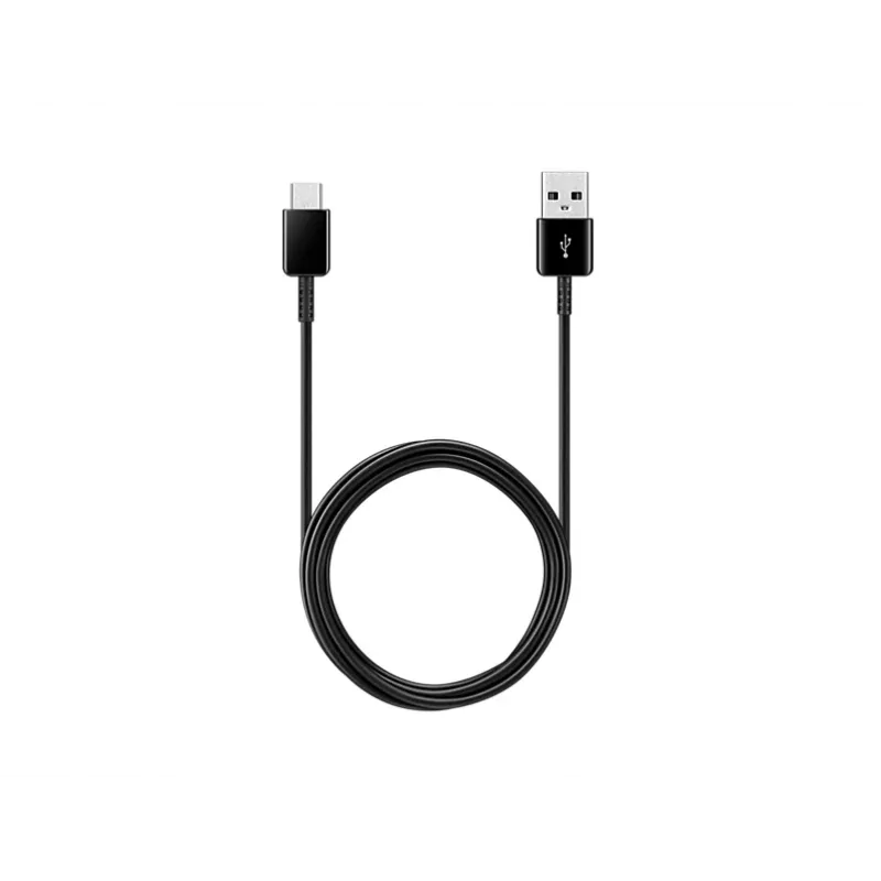 Cabo USB Samsung EP-DG930 1,5m USB A para USB C preto