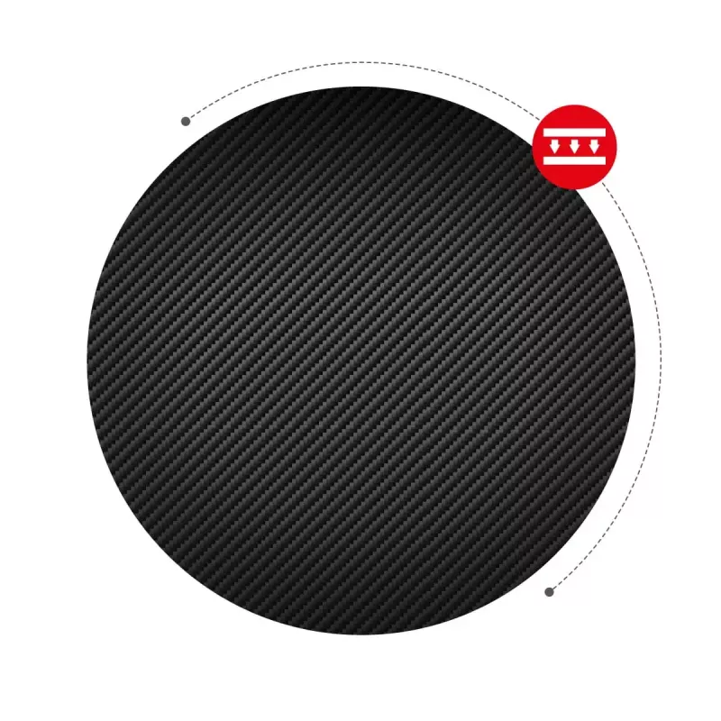Huzaro Hero 6.3 secretária gaming, 154×48×74 cm, tampo de 1,5 cm, preta