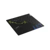 Tapete de proteção de chão ENDORFY FP90S retangular PVC 900×900 mm, preto, 2,8 kg