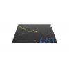 Tapete de proteção de chão ENDORFY FP90S retangular PVC 900×900 mm, preto, 2,8 kg