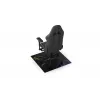 Tapete de proteção de chão ENDORFY FP90S retangular PVC 900×900 mm, preto, 2,8 kg