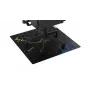 Tapete de proteção de chão ENDORFY FP90S retangular PVC 900×900 mm, preto, 2,8 kg